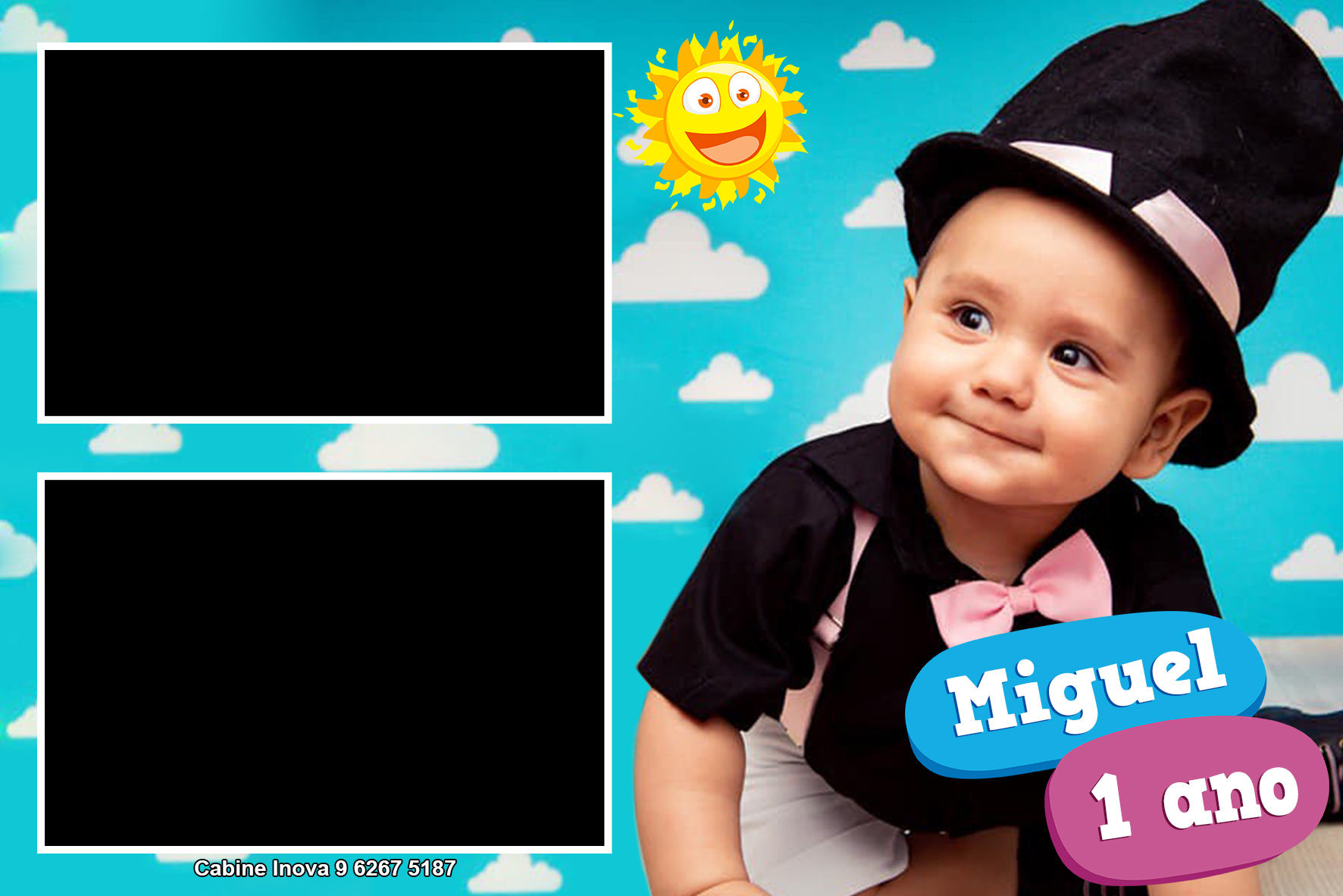 Miguel 1 aninho