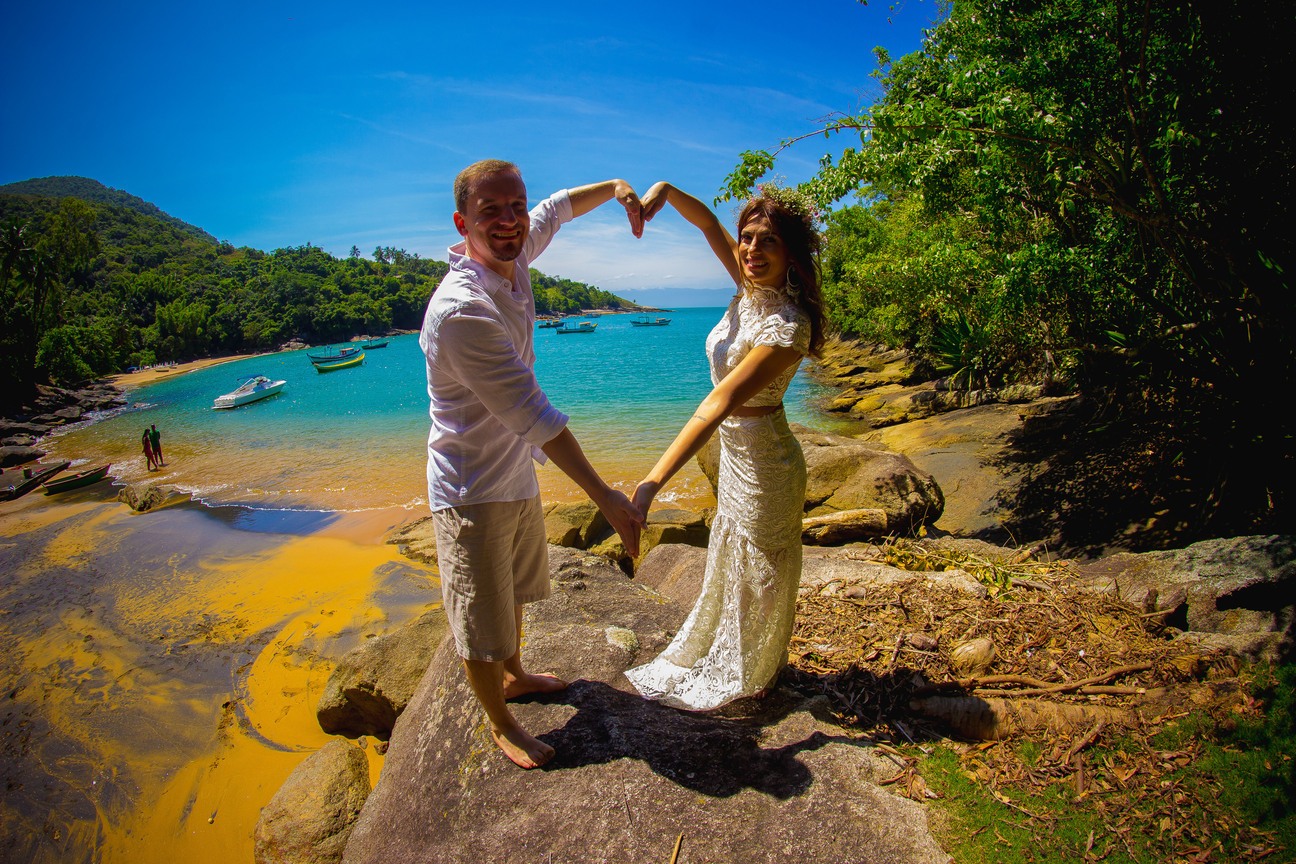 Pre Wedding Ilha Bela -32